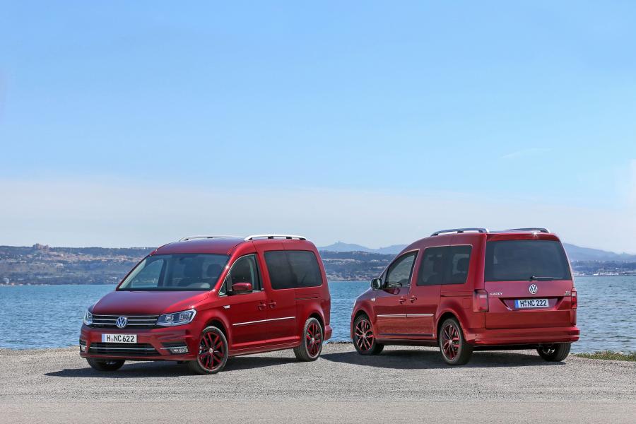  Volkswagen Caddy Generation Four 2015 года  (фото 7 из 12)